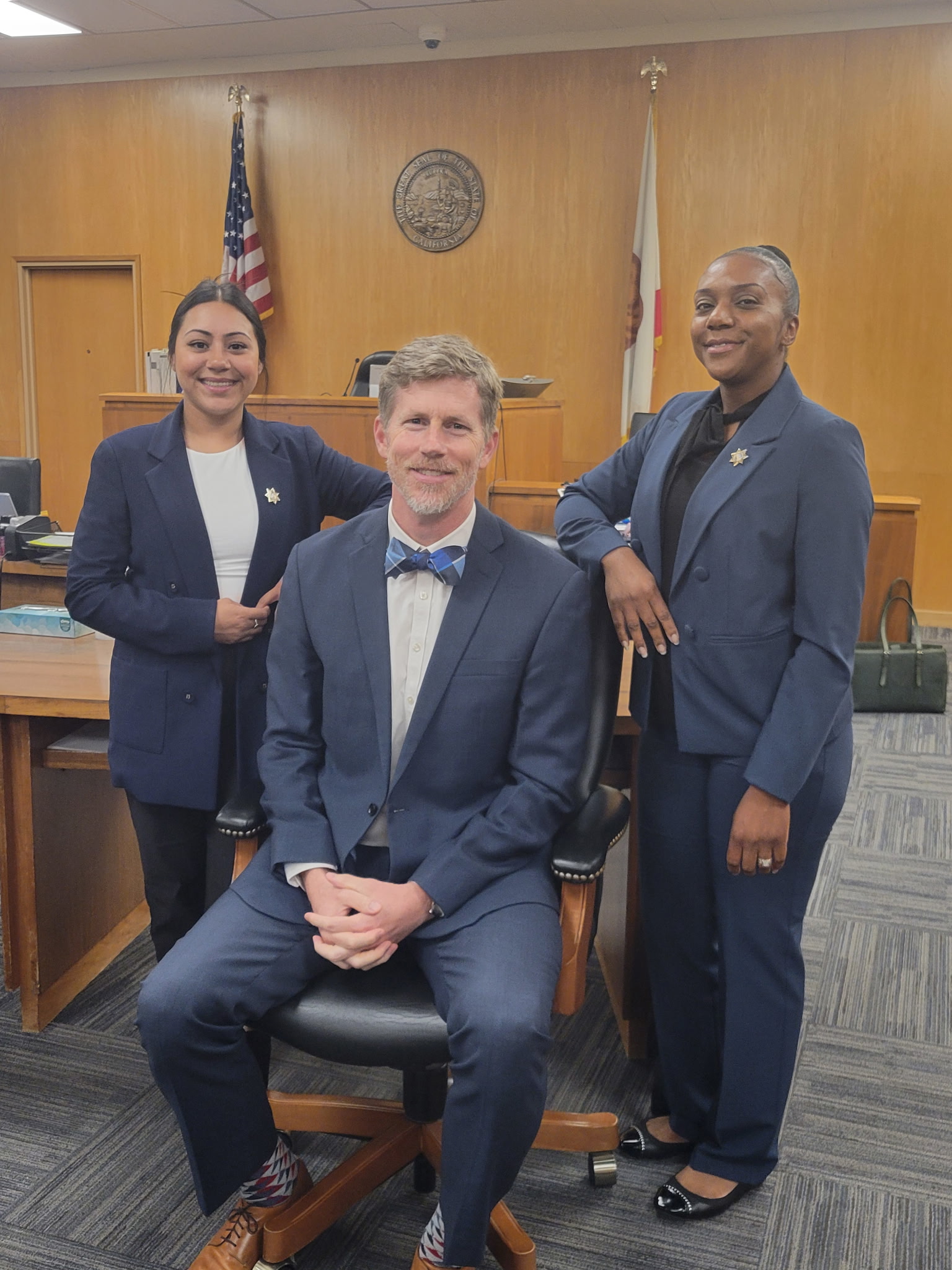 Courtroom Picture